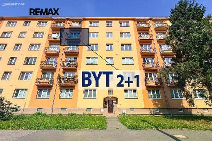 Prodej bytu 2+1 55 m² Sokolovská, Ostrava - Poruba