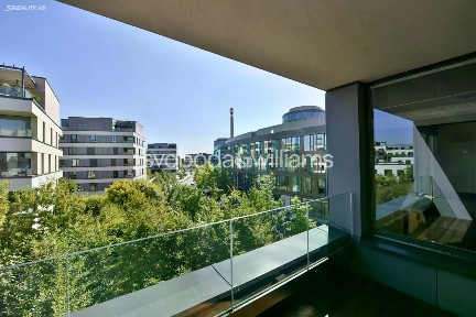 Pronájem bytu 3+kk 81 m² Kačírkova, Praha - Jinonice