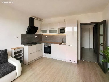 Pronájem bytu 2+kk 55 m² U Hostavického potoka, Praha - Hostavice