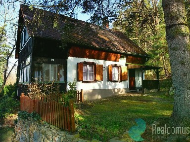Prodej chaty 110 m², pozemek 627 m² Bečice
