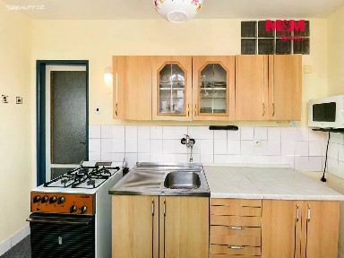 Pronájem bytu 3+1 65 m² Odbojářská, Vysoké Mýto - Litomyšlské Předměstí