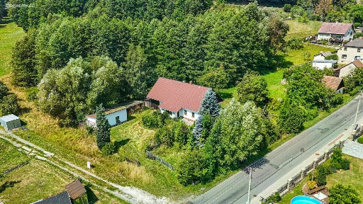 Prodej chalupy 94 m², pozemek 1308 m² Horní Studénky