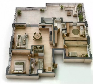 Prodej bytu 4+kk 113 m² Václavkova, Hradec Králové - Pražské Předměstí
