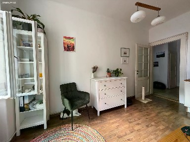 Pronájem bytu 2+kk 47 m² Bulharská, Praha - Vršovice