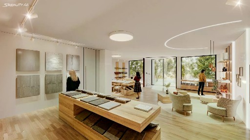 Prodej obchodního prostoru 100 m² Českobrodská, Praha - Běchovice