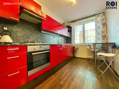 Pronájem bytu 4+1 80 m² Josefy Faimonové, Brno - Líšeň