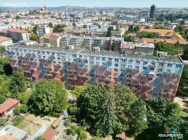 Prodej bytu 1+kk 28 m² Vídeňská, Brno - Štýřice