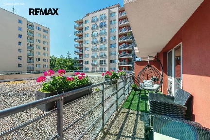 Prodej bytu 2+kk 49 m² Černochova, Praha - Košíře