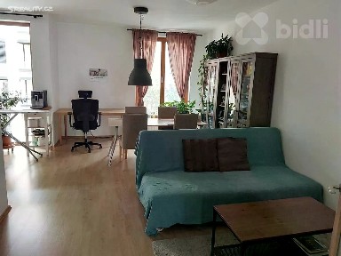 Pronájem bytu 4+kk 108 m² Budovcova, Praha - Žižkov