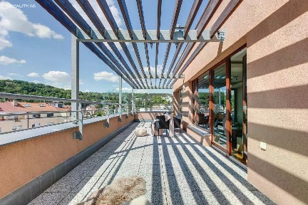 Pronájem bytu 3+kk 81 m² Musílkova, Praha - Košíře