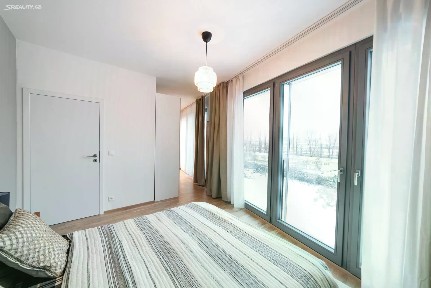 Pronájem bytu 2+kk 55 m² Breitfeldova, Praha - Karlín