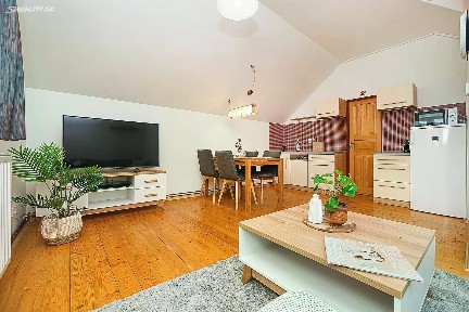Pronájem bytu 2+kk 45 m²