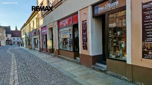 Nerudova, Písek - Vnitřní Město