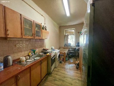 Pronájem bytu 1+kk 20 m² Kateřinská, Olomouc
