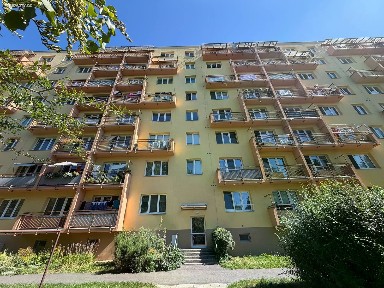 Prodej bytu 2+1 53 m²
