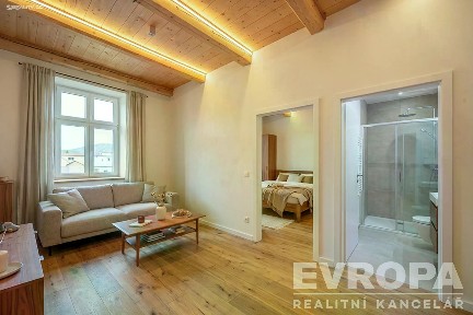 Prodej bytu 2+1 52 m²