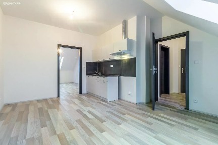Pronájem bytu 2+kk 40 m² Rakovnická, Kladno - Rozdělov