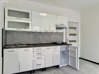 Pronájem bytu 1+kk 24 m² Ve Dvoře, Příbram - Příbram VII