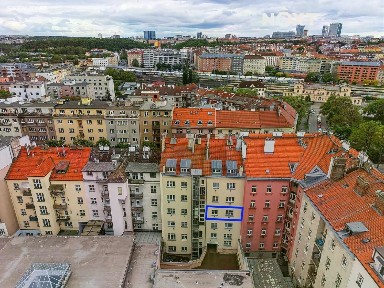 Vršovická, Praha - Vršovice