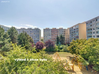 Pronájem bytu 3+1 77 m² Přecechtělova, Praha - Stodůlky