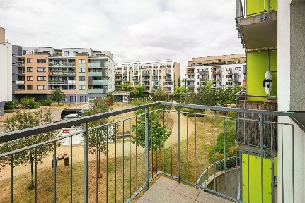 Pronájem bytu 1+kk 44 m² Makedonská, Praha - Střížkov