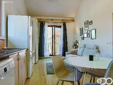 Pronájem bytu 2+kk 55 m²