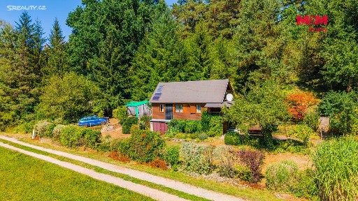 Prodej chaty 56 m², pozemek 1141 m² Staré Hobzí