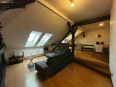 Pronájem bytu 1+kk 56 m² Radyňská, Plzeň - Východní Předměstí
