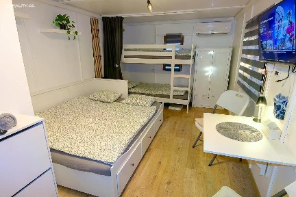 Prodej chaty 27 m², pozemek 67 m² Pod Borným, Doksy - Staré Splavy