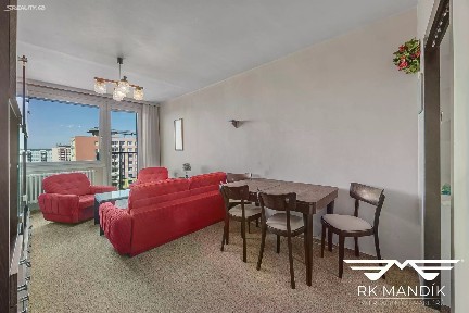 Prodej bytu 2+kk 45 m² Slancova, Praha - Kobylisy
