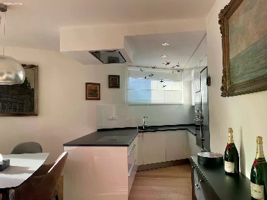 Pronájem bytu 4+kk 109 m² U Uranie, Praha - Holešovice