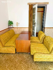 Pronájem bytu 2+1 70 m² Na Pankráci, Praha - Nusle