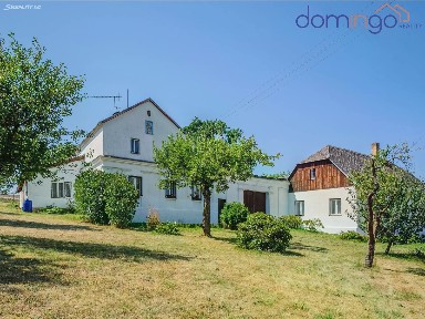 Prodej rodinného domu 400 m², pozemek 4371 m² Moravská Třebová - Boršov