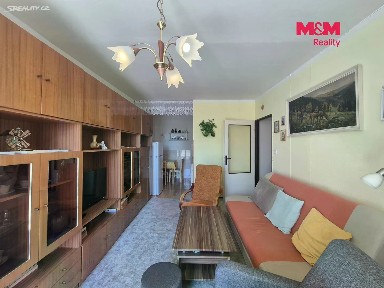 Prodej bytu 2+kk 40 m² Nad Stadionem, Králův Dvůr