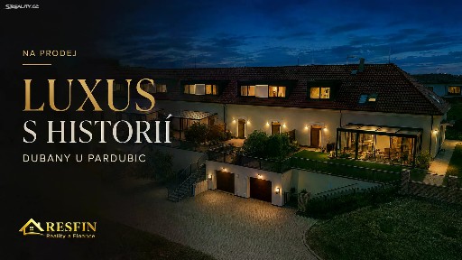 Prodej bytu 4+kk 160 m² Dubany