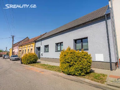 Prodej rodinného domu 164 m², pozemek 838 m² Hvězdlice - Nové Hvězdlice