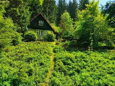 Prodej chaty 68 m², pozemek 400 m² Krásná
