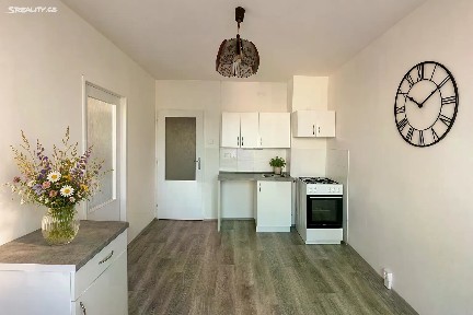 Pronájem bytu 2+kk 35 m² Valdštejnská, Litvínov - Horní Litvínov