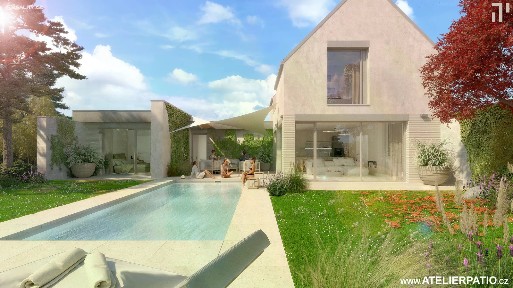 Prodej rodinného domu 114 m², pozemek 800 m² K Lesu, Ptice
