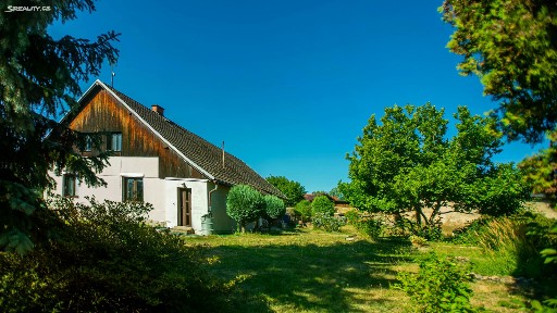 Prodej rodinného domu 119 m², pozemek 2274 m² Úžice