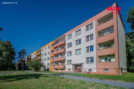 Prodej bytu 2+1 63 m² Masarykova třída, Orlová - Lutyně