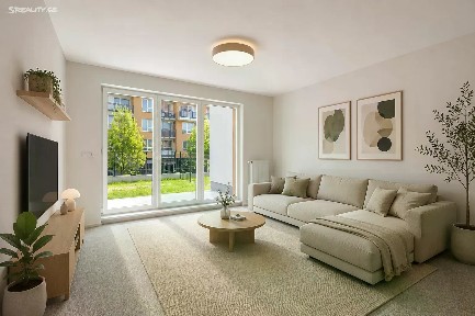 Pronájem bytu 1+kk 59 m² Gerstnerova, Praha - Holešovice