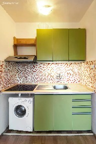 Pronájem bytu 1+kk 30 m² Bítovská, Praha - Michle