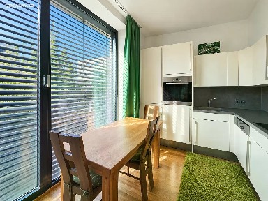 Pronájem bytu 1+kk 45 m² K Sídlišti, Praha - Nusle