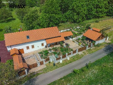 Prodej rodinného domu 115 m², pozemek 733 m² Myštice - Výšice