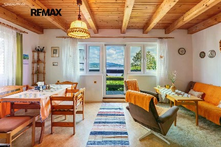 Prodej chaty 71 m², pozemek 308 m² Černá v Pošumaví - Bližná