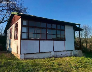 Pronájem chaty 35 m², pozemek 1200 m² Chyňava - Malé Přílepy