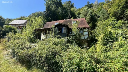 Prodej rodinného domu 120 m², pozemek 545 m² Děčín - Děčín XIV-Dolní Žleb