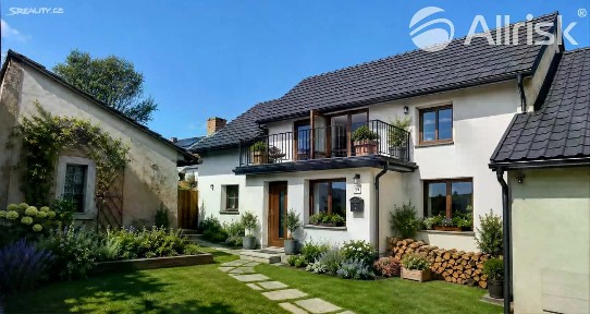 Prodej rodinného domu 110 m², pozemek 210 m² Lubná