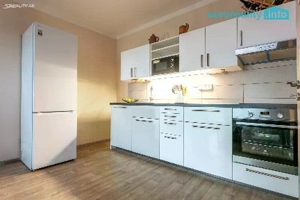 Pronájem bytu 2+kk 46 m²